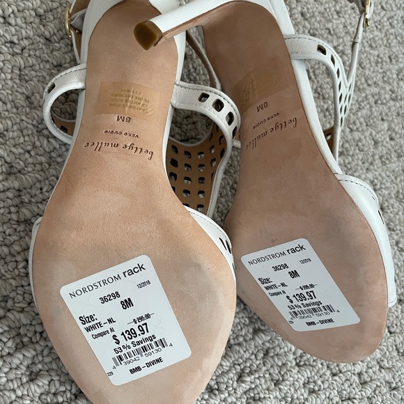 New! Bettye Muller summer sandals - Picture 6 of 6